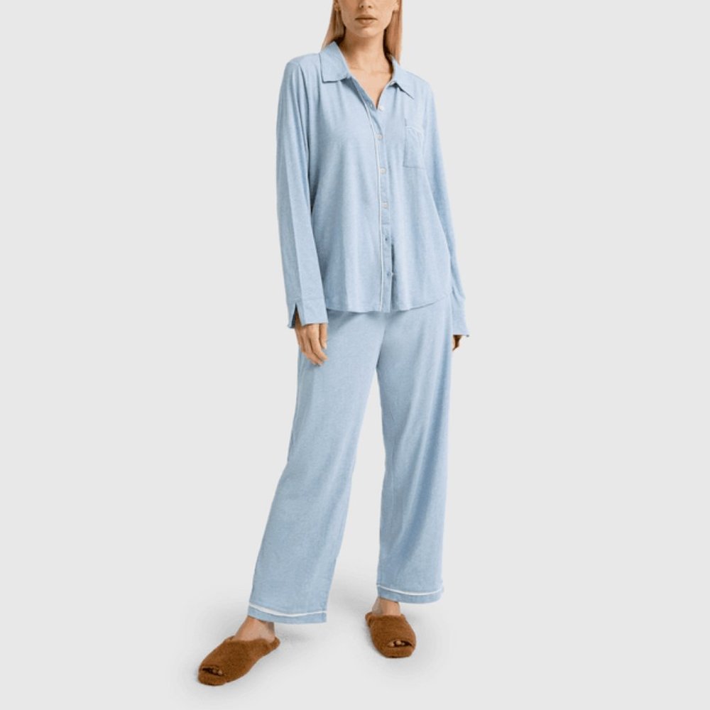 Cecelia Long PJ Set - Picture 3 of 4